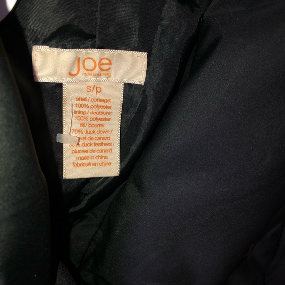 🎀SOLD🎀 Joe Fresh Winter Coat - Picture 3 of 4